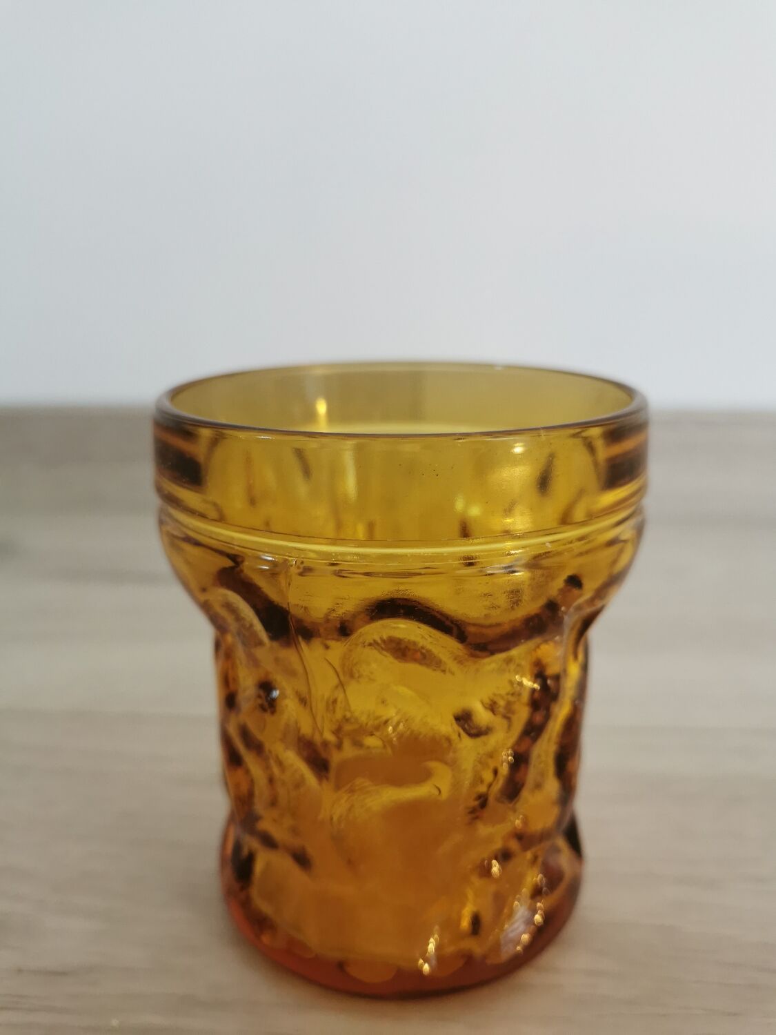 Vintage pitcher and glasses service