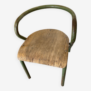 Children's chair Jacques Hitier Mullca