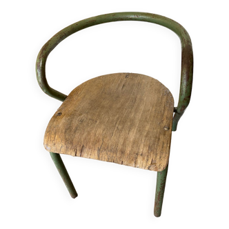Children's chair Jacques Hitier Mullca