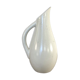 White ceramic pitcher, Val d'Or
