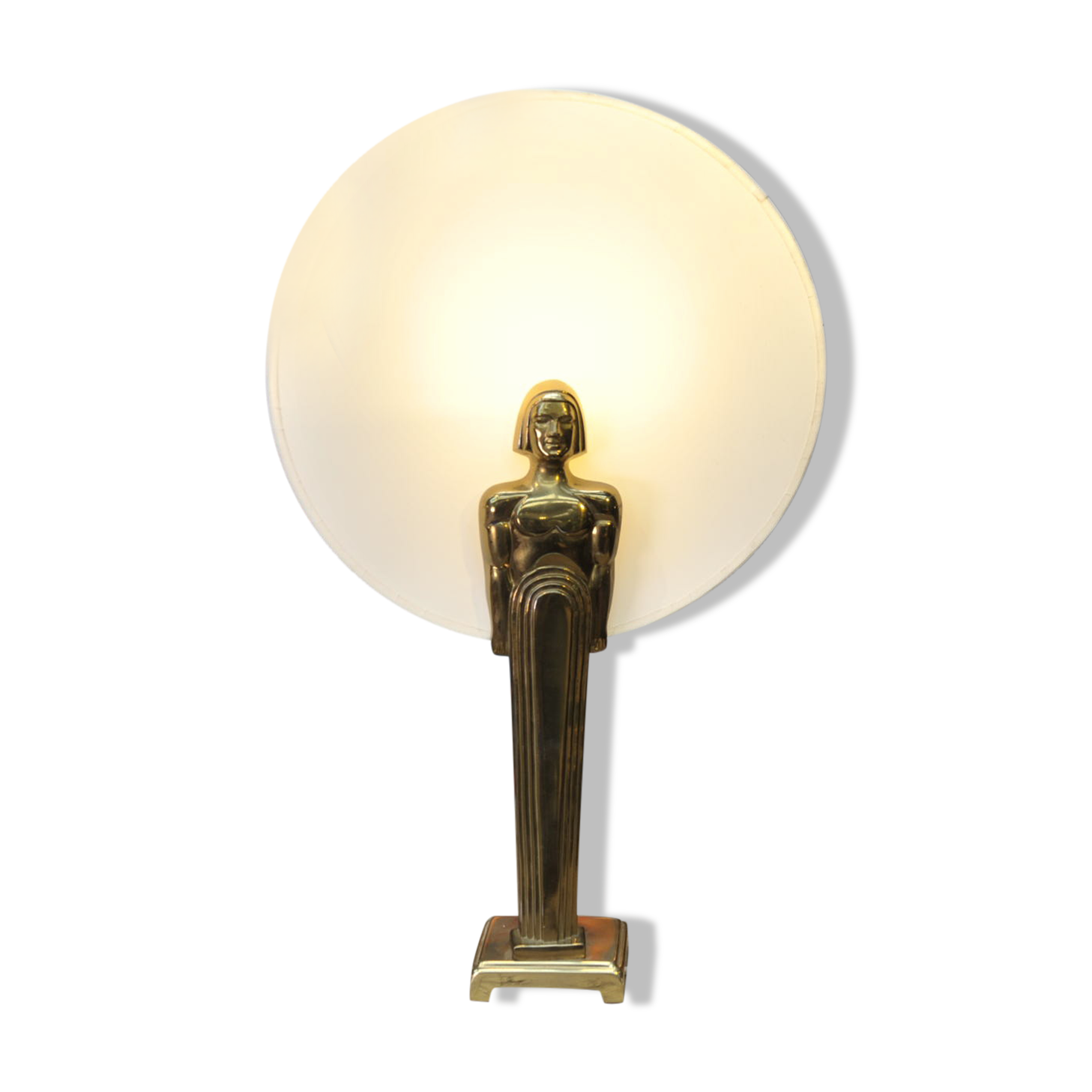 Lamp design 1960 art deco