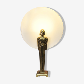 Lamp design 1960 art deco