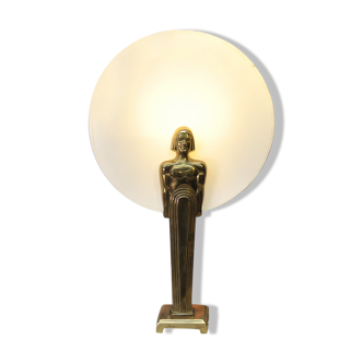 Lamp design 1960 art deco
