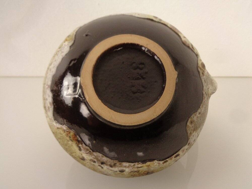 313 Ceramic Vase by Kurt Tschörner for Ruscha, 1960s