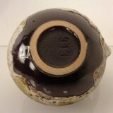 313 Ceramic Vase by Kurt Tschörner for Ruscha, 1960s