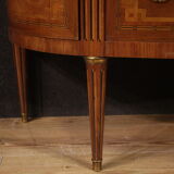 Napoleon III half-moon commode