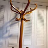 Baumann parrot coat rack