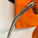 Flexible vintage lamp