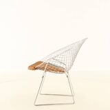 Set of Diamond Chairs by Bertoia for Knoll International, US, 1960s