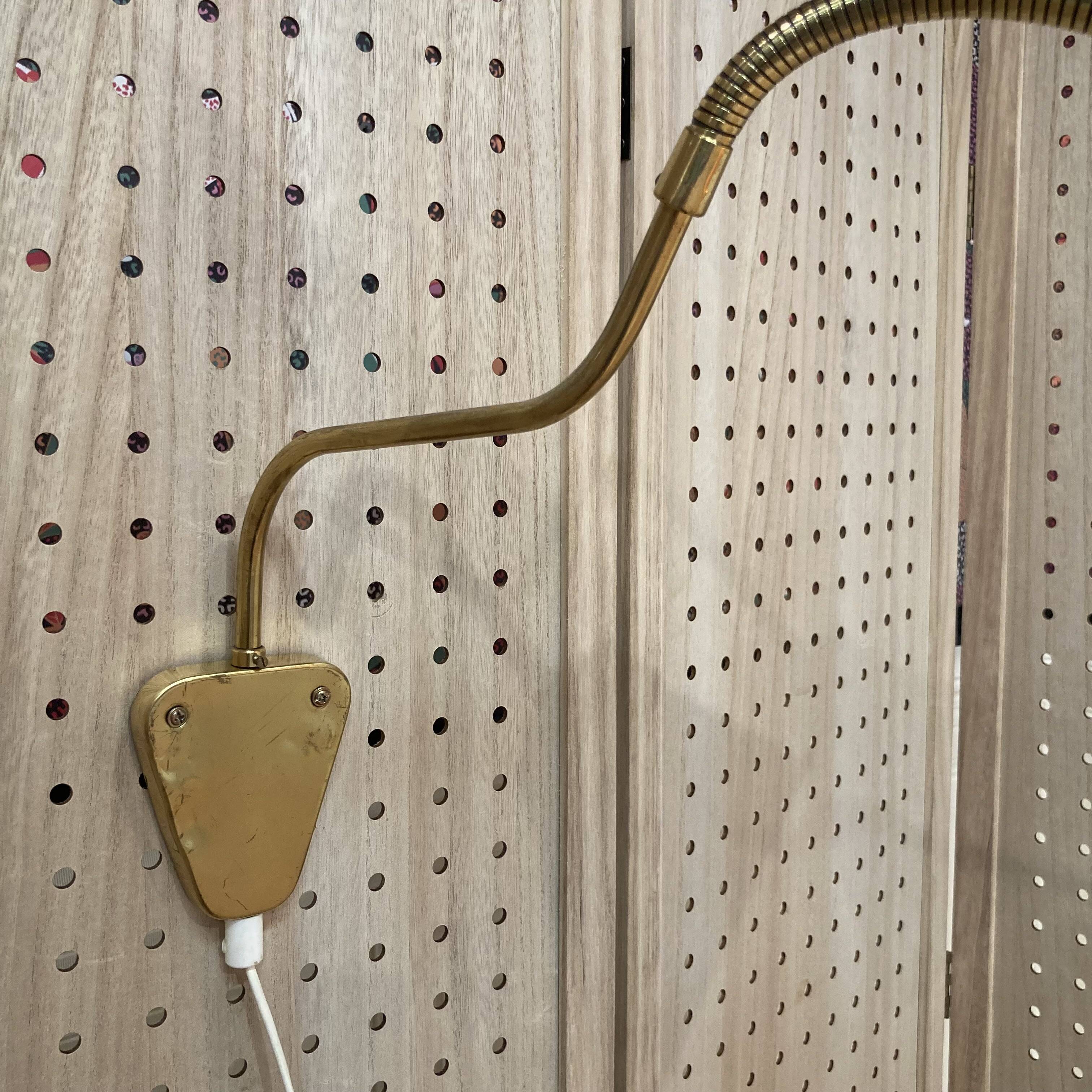 Applique modulable scandinave "design 1950".
