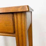 Old console table