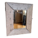 Boîte à clés vintage en bois