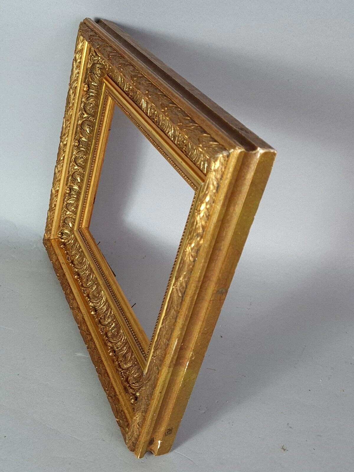 Wooden frame