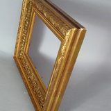 Wooden frame