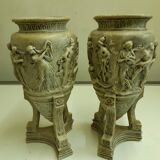 Pair of jars