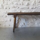 Ancient craft bench