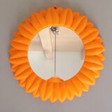 Plastic sun mirror 70s