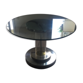 Table de salon années 70