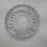 Crystal ashtray