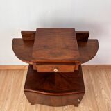 Art Deco bedside table