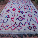 Azilal carpet 261 x 156 cm
