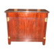 "Return from Egypt" style buffet mahogany 20th