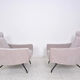 Paire de fauteuils modèle "Galion" création de Gilbert Steiner, éditions Steiner., 1955