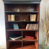 Vintage bookcase