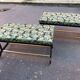 2 Italian benches