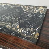 Macassar art deco sideboard