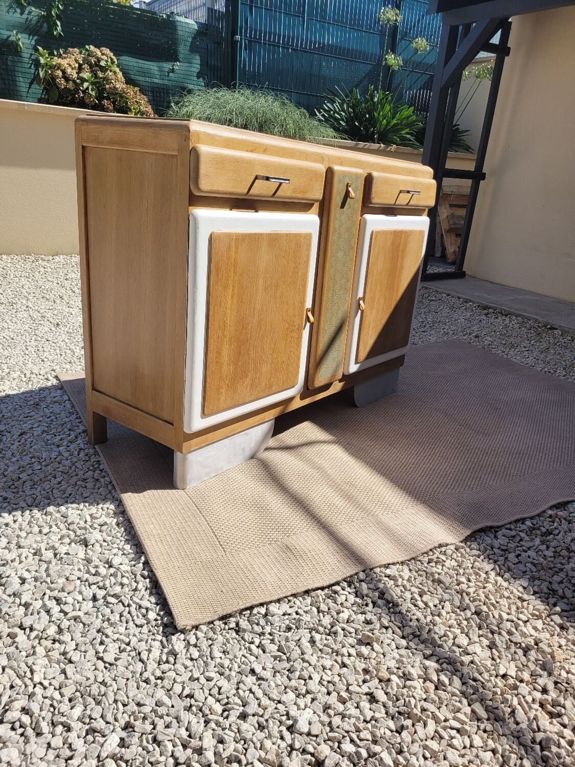 Mado vintage sideboard