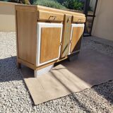 Buffet vintage mado