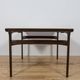 Mid-Century Teak Extending Dining Table Designed by Johannes Andersen for Uldum Møbelfabrik, Denmark, 1960s
