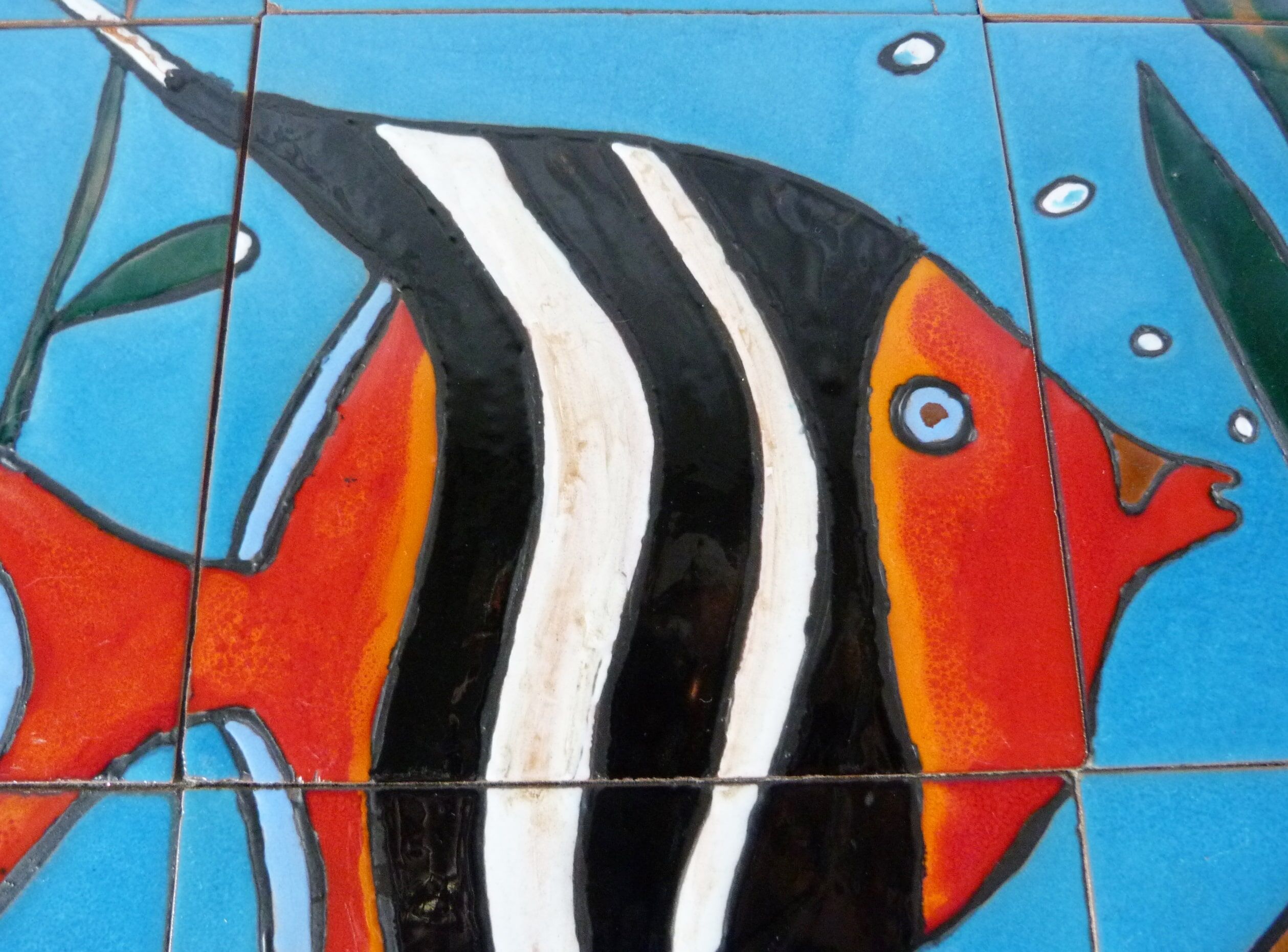 Table basse années 60