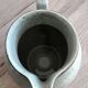 Bareuther Bavaria pyrite stoneware pitcher from the 70s
