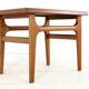 Table basse / table d'appoint 'Tuse' de Niels Bach, vintage danois