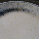 Iron earth plates of Creil and Montereau