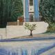 Tableau ancien architecture