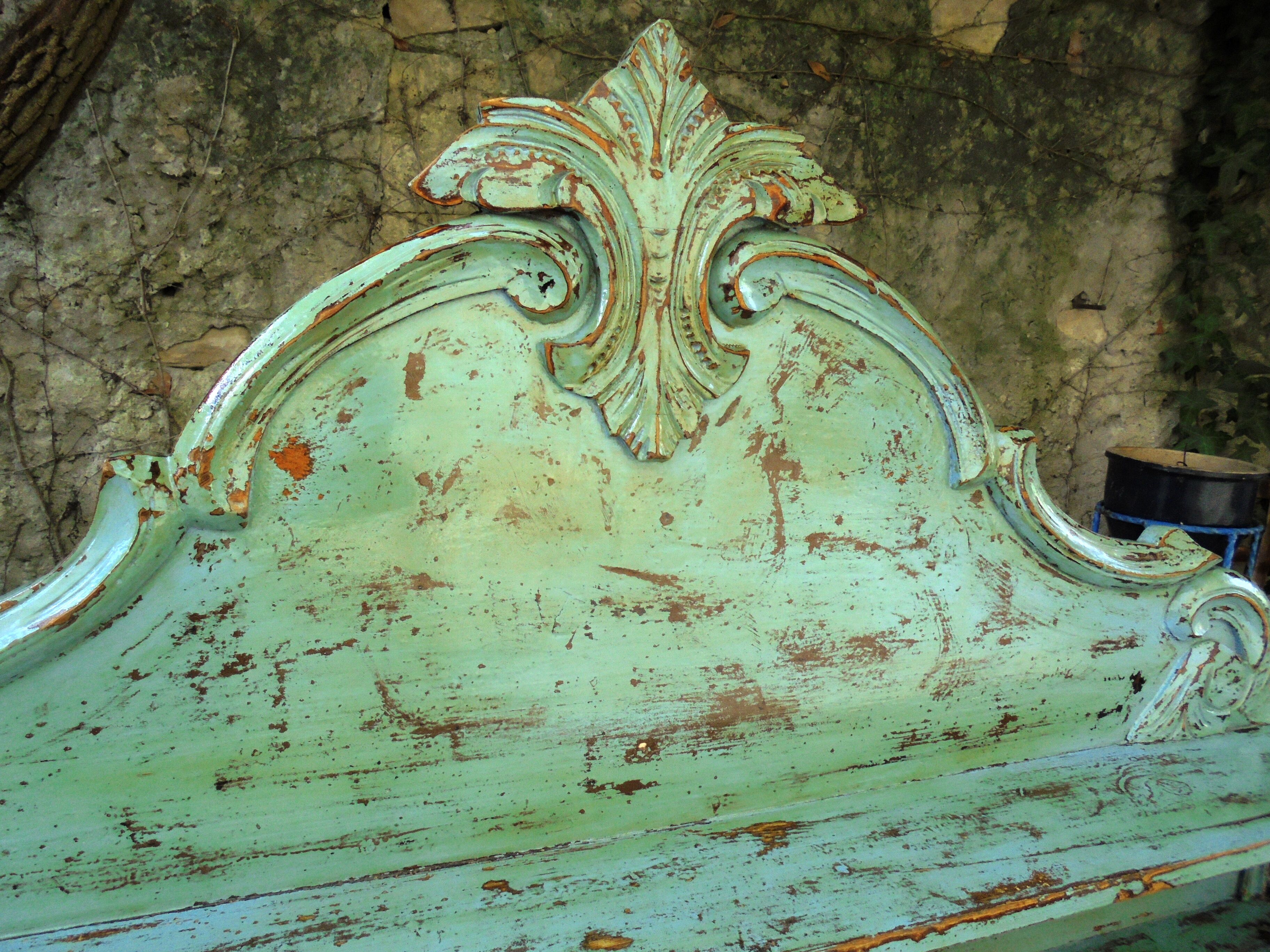 English buffet with dissociable shelf