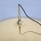 Onos 55 Pendant Light Counterweight Polished Brass by Florian Schulz