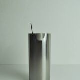 Stelton Cylinda-line Stainless Steel Martini Mixer by Arne Jacobsen, 1960s