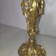 Louis XV style chandelier in gilded bronze