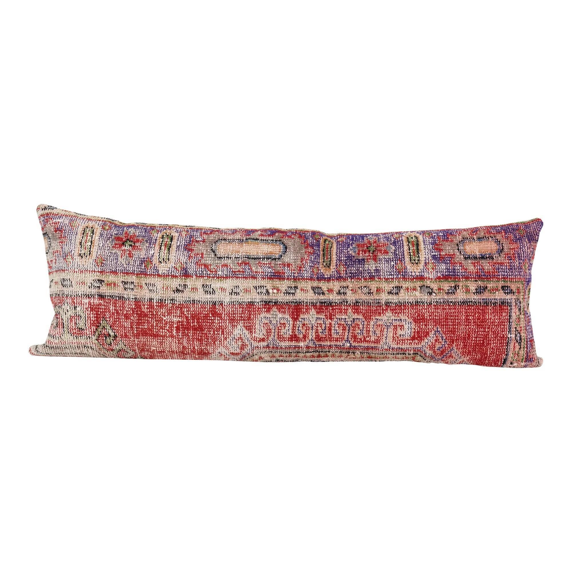 Vintage Turkish cushion cover 41x127 cm