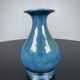 Blue vase
