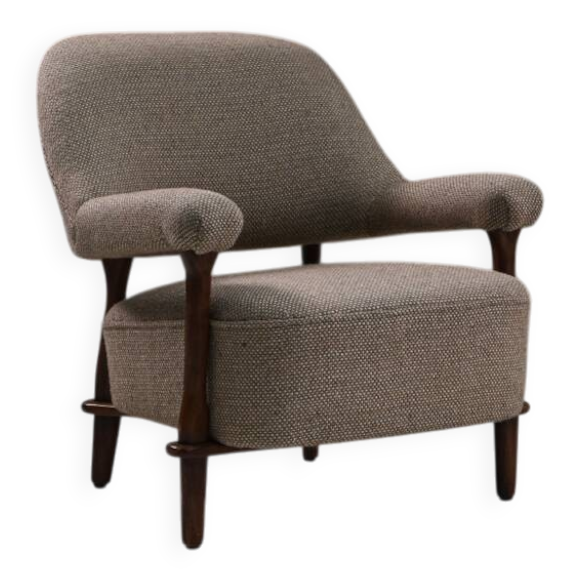 Armchair model 109 by Theo Ruth for Artifort, 1950’s The Netherlands.