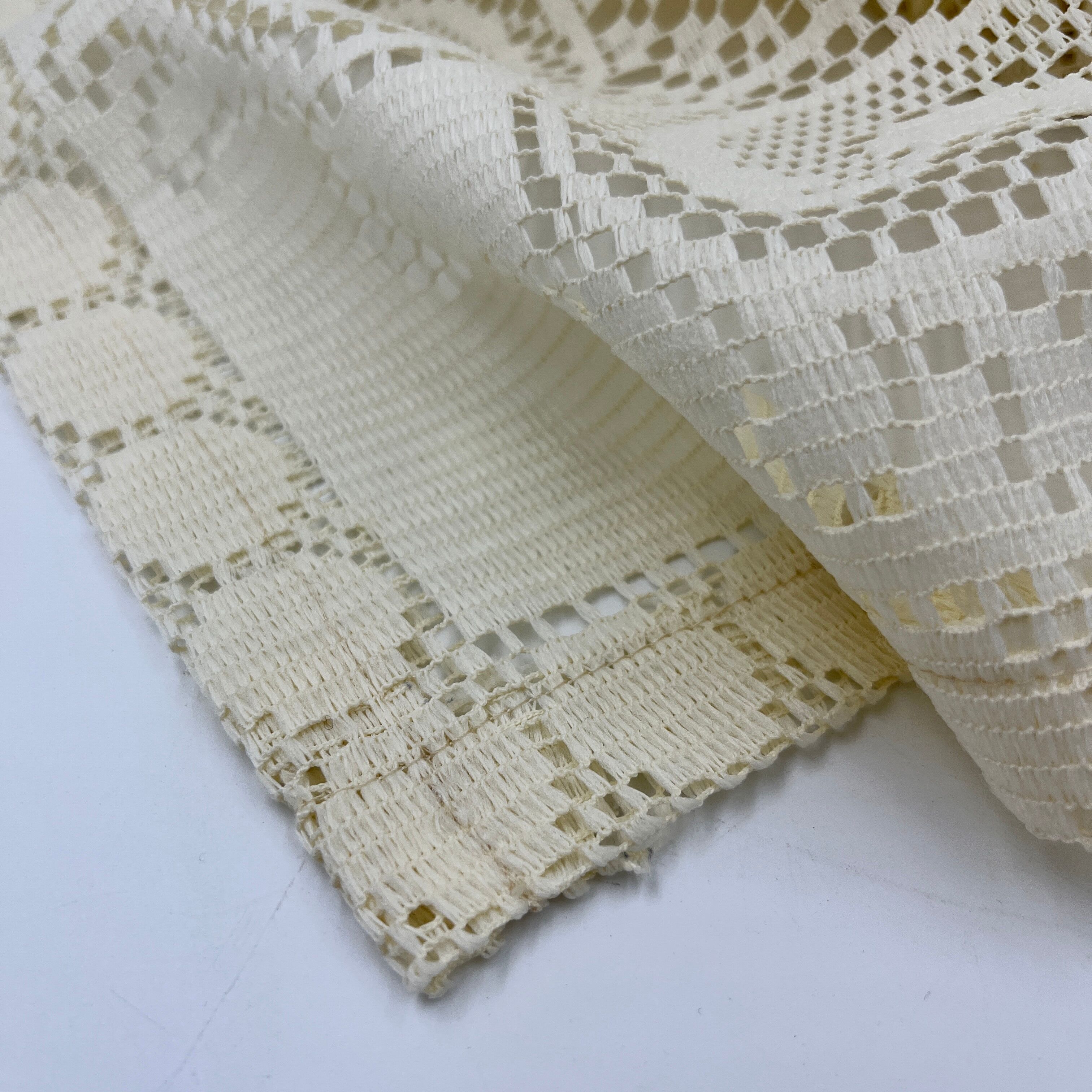 Lace tablecloth