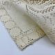 Lace tablecloth