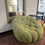 Fauteuil pivotant bubble roche bobois