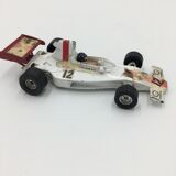 Gorgi metal racing car