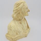 Bust of Liszt